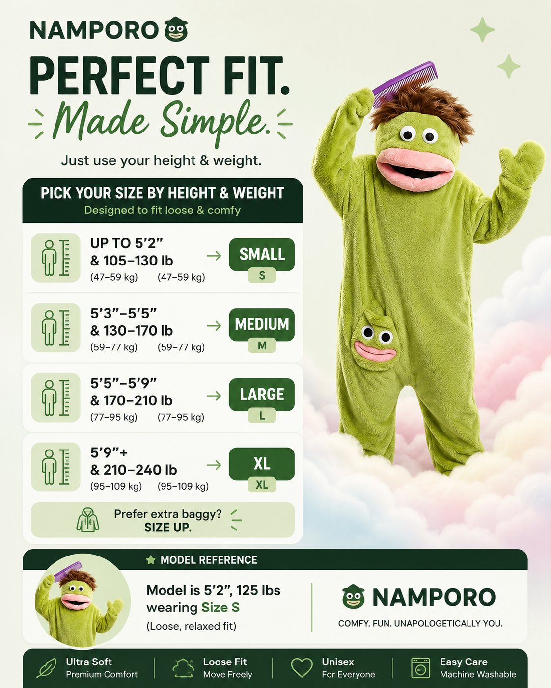 Style-Your-Monster™ Onesie