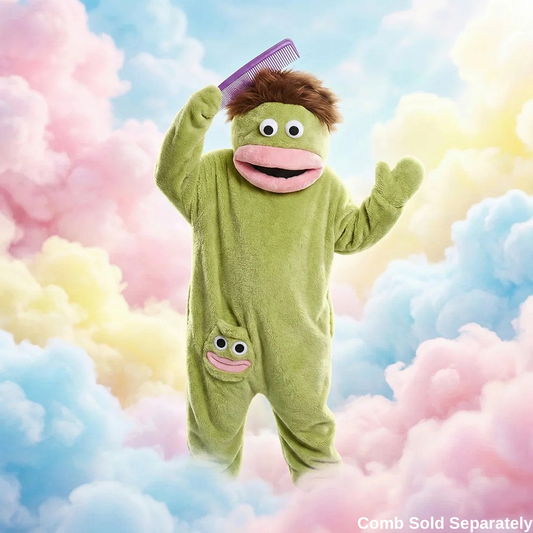 Style-Your-Monster™ Onesie