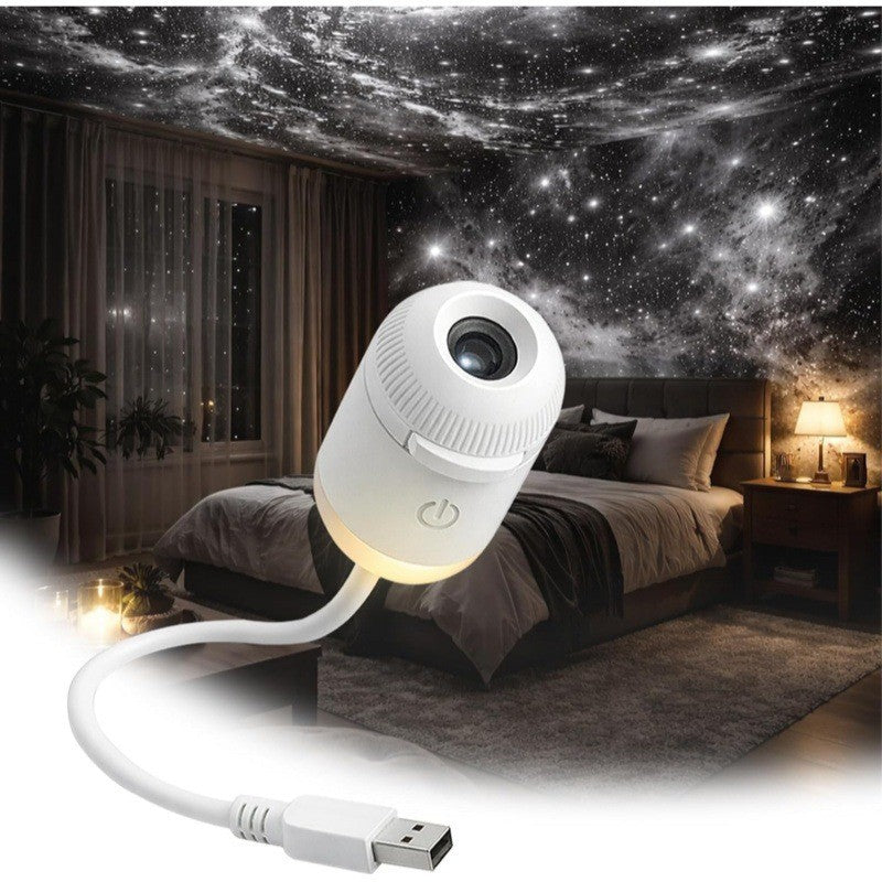 DreamSphere™ Galaxy Projector