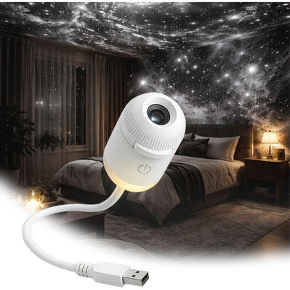 DreamSphere™ Galaxy Projector
