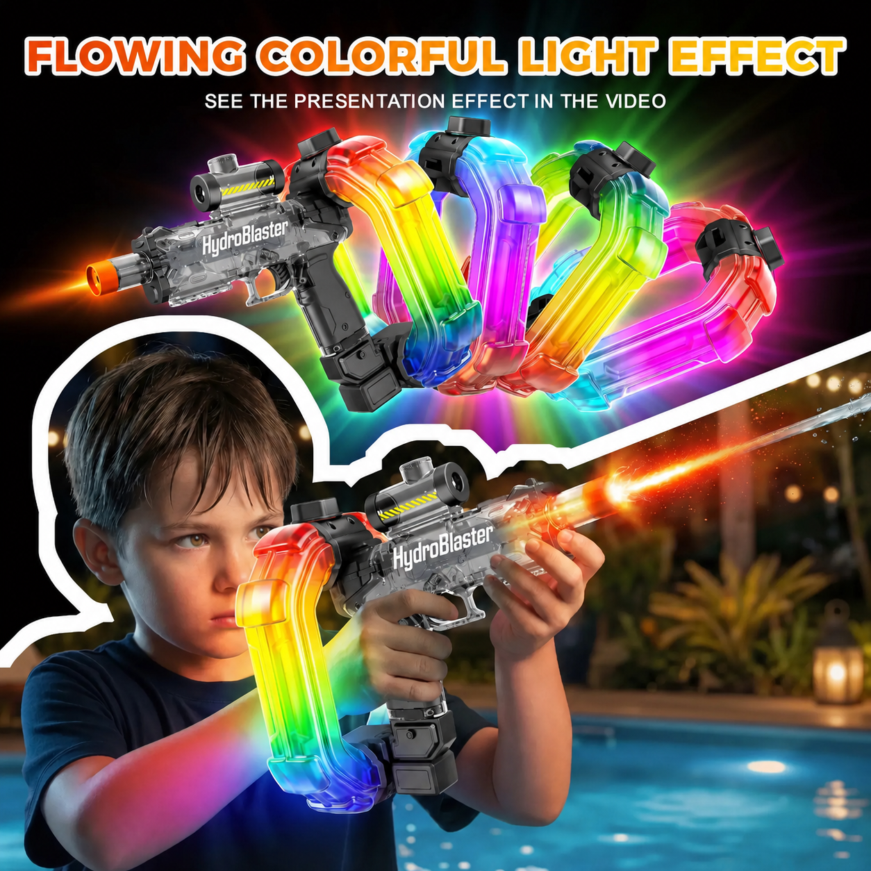 HydroBlaster™ Pro