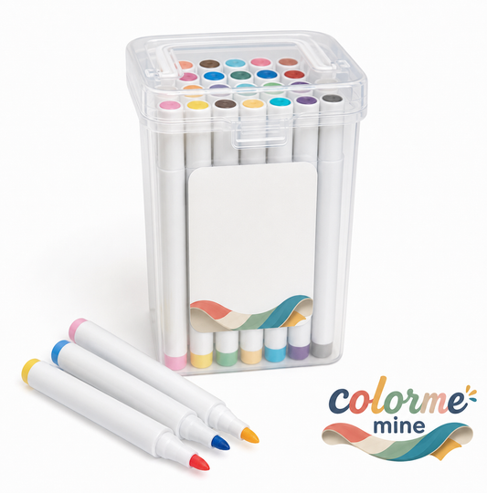 Permanent Markers