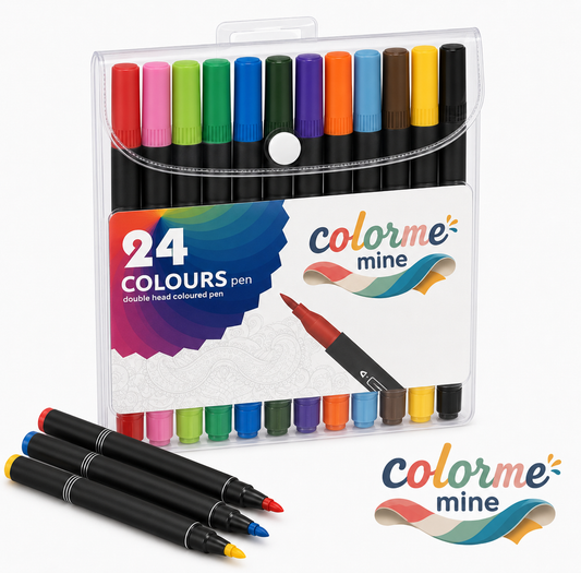 Washable Markers