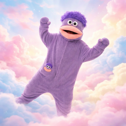 Style-Your-Monster™ Onesie