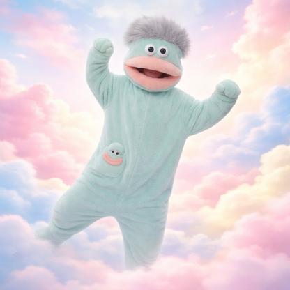 Style-Your-Monster™ Onesie