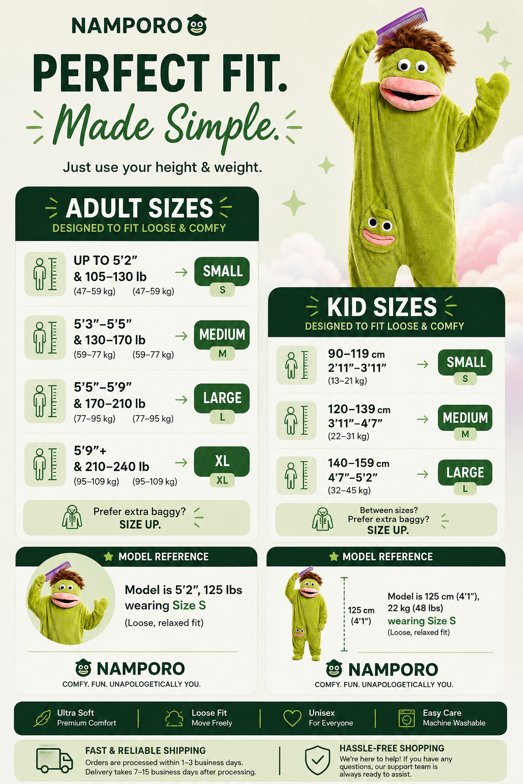 Style-Your-Monster™ Onesie
