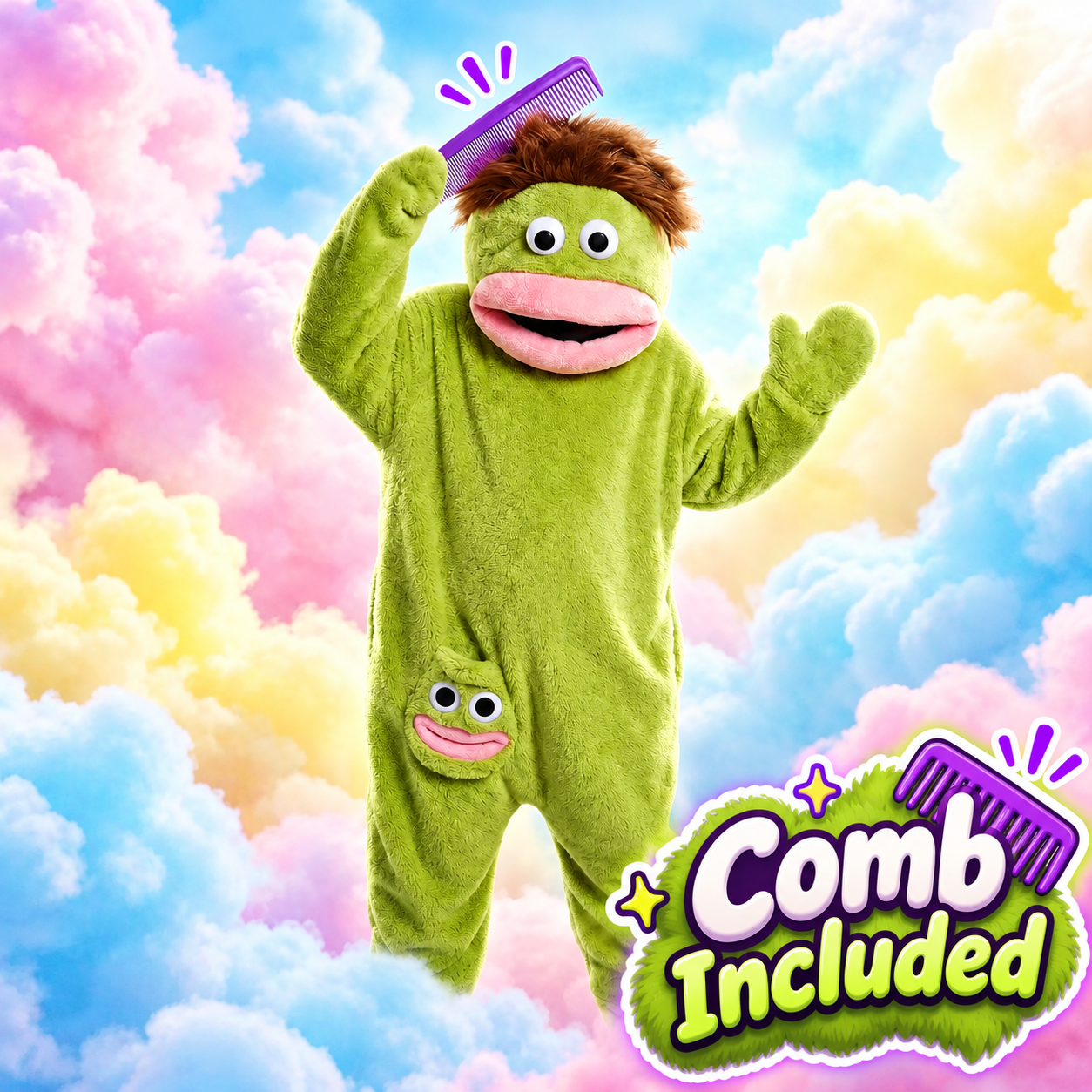 Style-Your-Monster™ Onesie