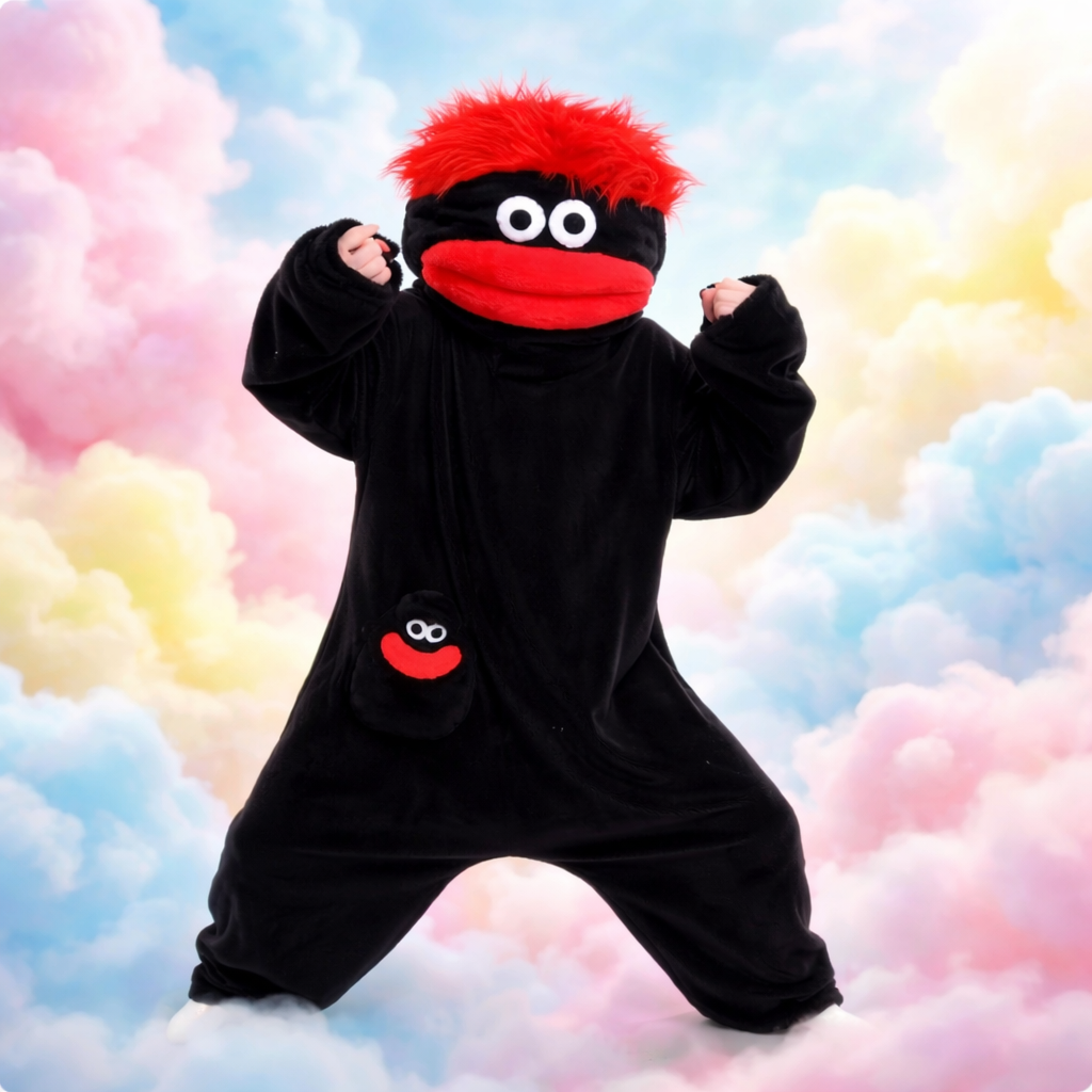Style-Your-Monster™ Onesie