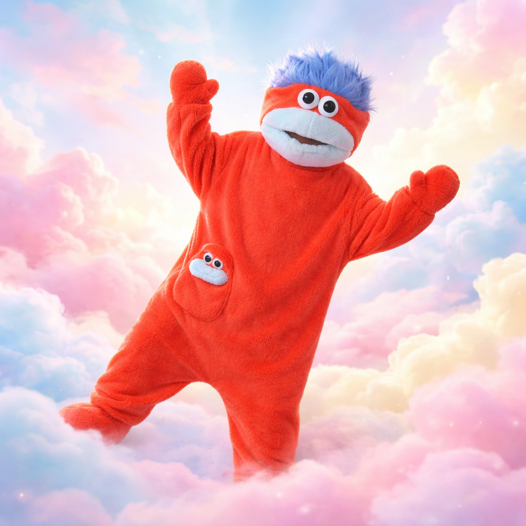 Style-Your-Monster™ Onesie