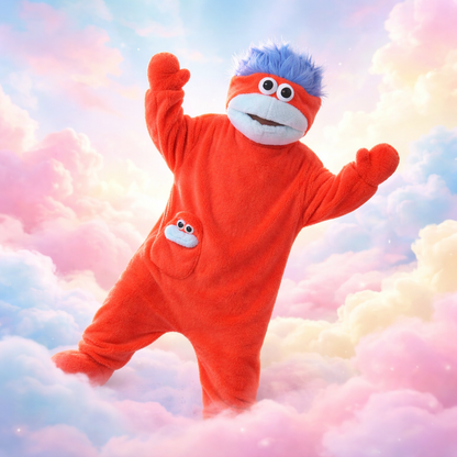 Style-Your-Monster™ Onesie