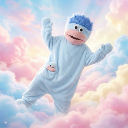 Style-Your-Monster™ Onesie