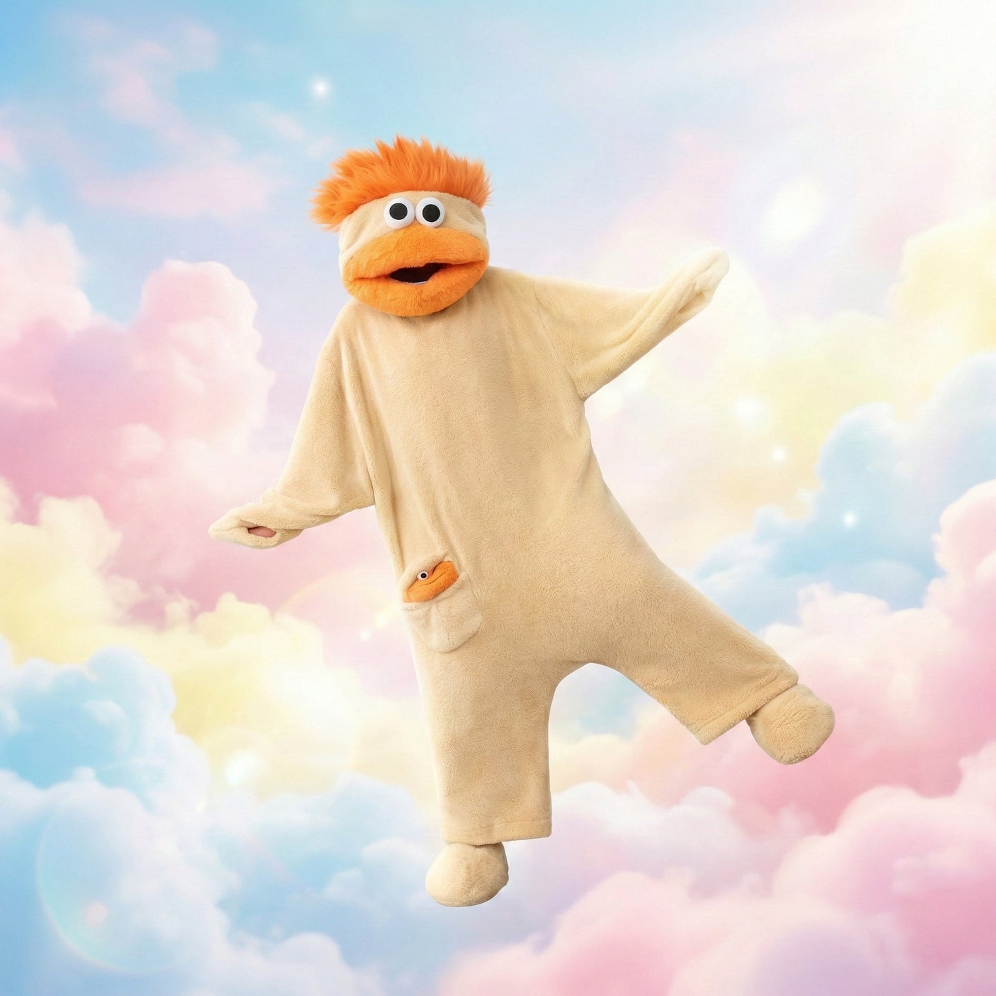 Style-Your-Monster™ Onesie