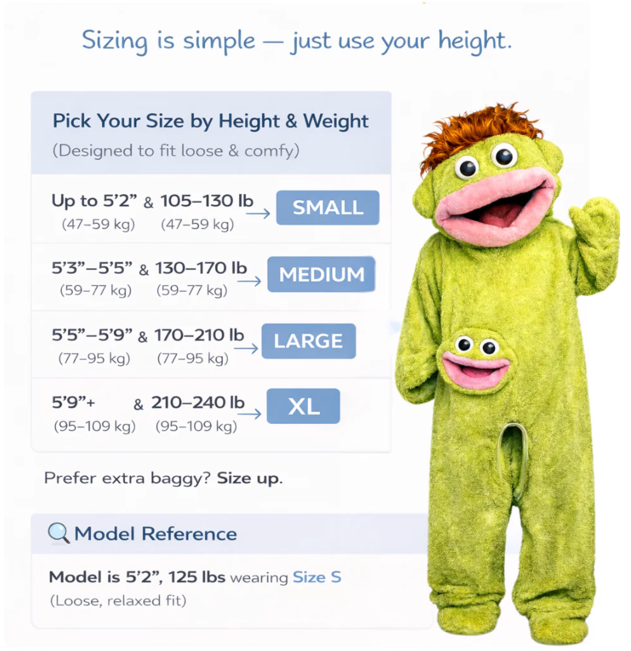 Style-Your-Monster™ Onesie