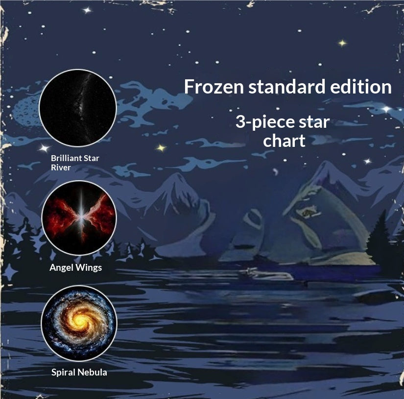 DreamSphere™ Galaxy Projector