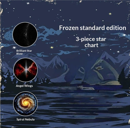 DreamSphere™ Galaxy Projector